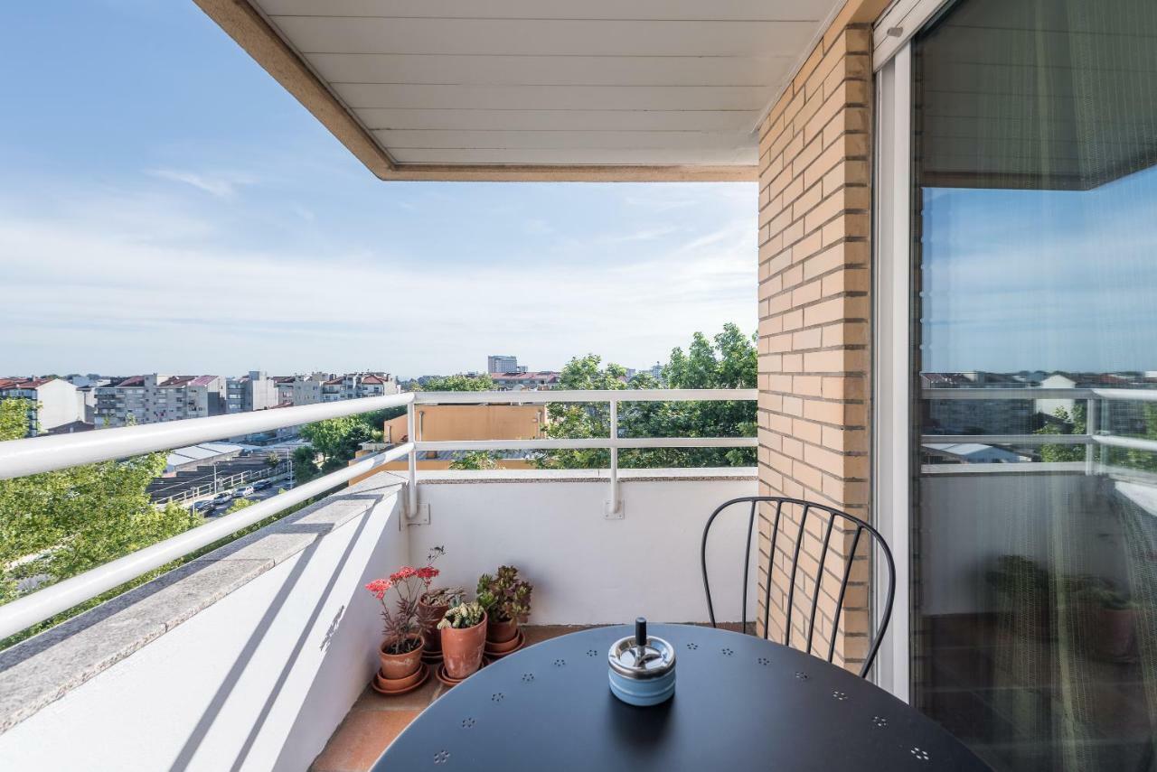 Guestready - Cactus Balcony - Free Private Parking Apartamento Porto Exterior foto